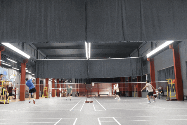 “以球會友 與你相約”|2023年聯橋集團羽毛球賽圓滿舉行