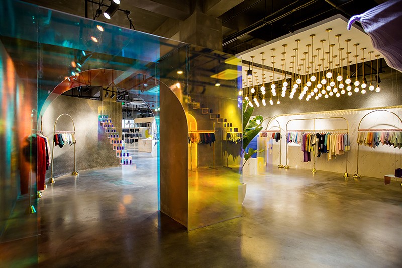 “創意 · 跨越 國家毛衫紗線資源共享平臺啟動儀式”在威海聯橋集團盛裝啟幕(圖14)