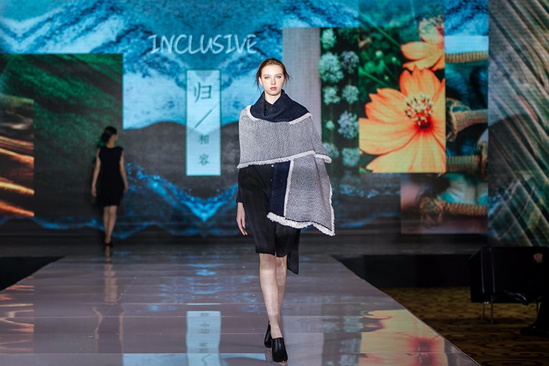 “創意 · 跨越 國家毛衫紗線資源共享平臺啟動儀式”在威海聯橋集團盛裝啟幕(圖46)