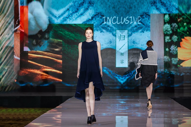 “創意 · 跨越 國家毛衫紗線資源共享平臺啟動儀式”在威海聯橋集團盛裝啟幕(圖48)