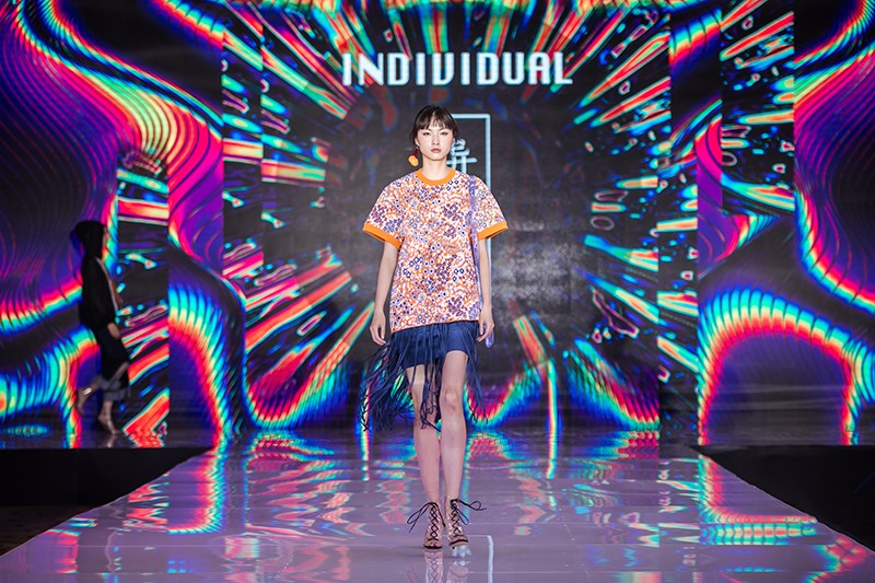 “創意 · 跨越 國家毛衫紗線資源共享平臺啟動儀式”在威海聯橋集團盛裝啟幕(圖52)