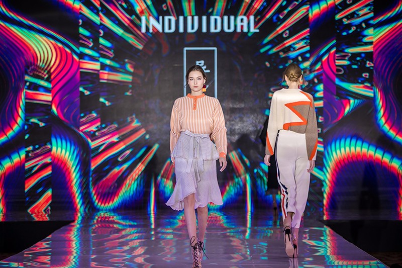 “創意 · 跨越 國家毛衫紗線資源共享平臺啟動儀式”在威海聯橋集團盛裝啟幕(圖54)