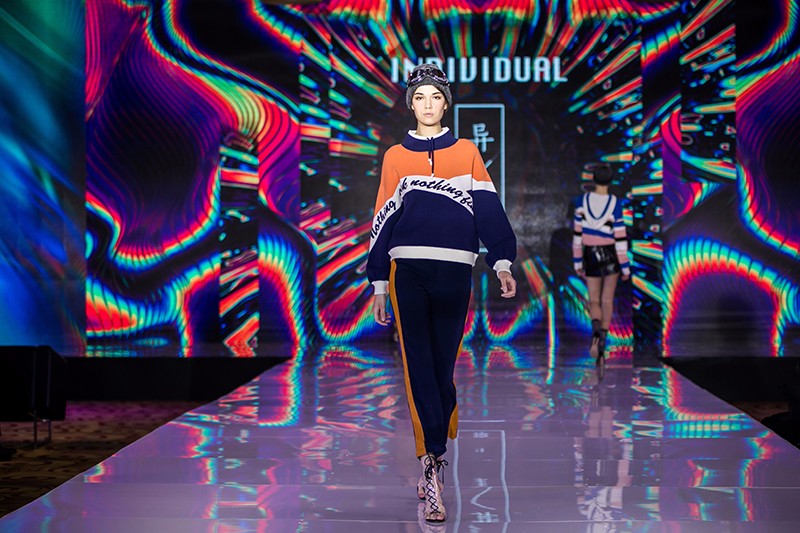 “創意 · 跨越 國家毛衫紗線資源共享平臺啟動儀式”在威海聯橋集團盛裝啟幕(圖56)