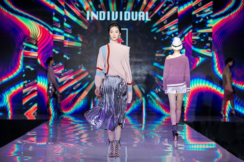 “創意 · 跨越 國家毛衫紗線資源共享平臺啟動儀式”在威海聯橋集團盛裝啟幕(圖60)