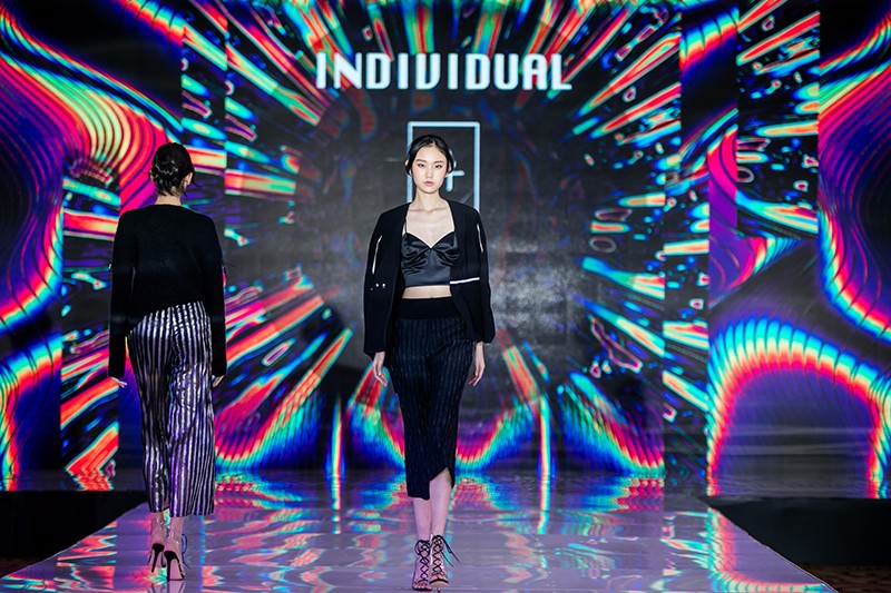 “創意 · 跨越 國家毛衫紗線資源共享平臺啟動儀式”在威海聯橋集團盛裝啟幕(圖66)