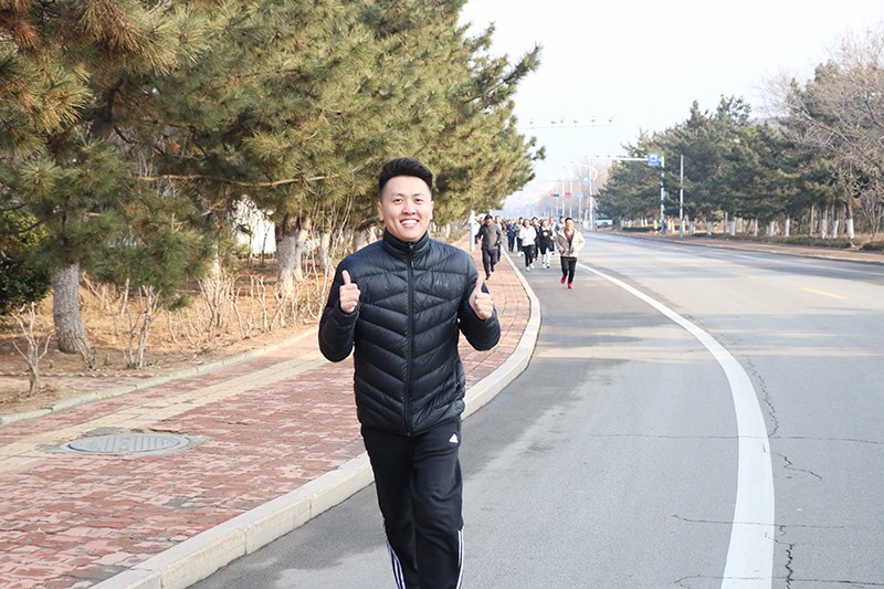 聯橋集團2019春季越野賽燃情開賽(圖8) 聯橋集團2019春季越野賽燃情開賽(圖8)