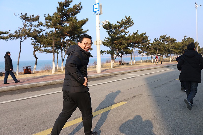 聯橋集團2019春季越野賽燃情開賽(圖13) 聯橋集團2019春季越野賽燃情開賽(圖13)