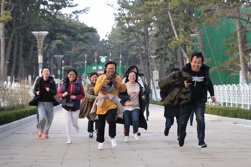 聯橋集團2019春季越野賽燃情開賽(圖19) 聯橋集團2019春季越野賽燃情開賽(圖19)