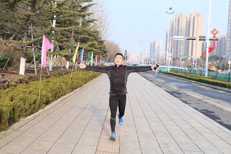 聯橋集團2019春季越野賽燃情開賽(圖21) 聯橋集團2019春季越野賽燃情開賽(圖21)