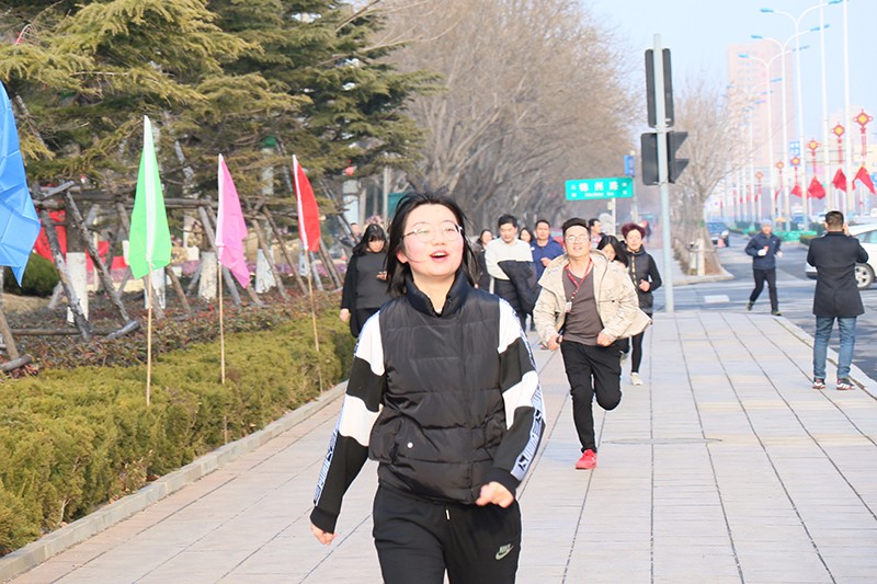 聯橋集團2019春季越野賽燃情開賽(圖30) 聯橋集團2019春季越野賽燃情開賽(圖30)