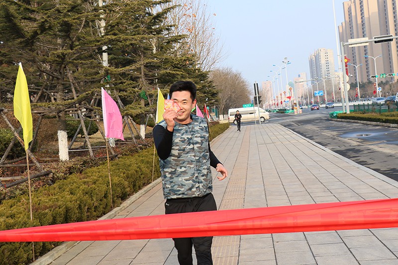 聯橋集團2019春季越野賽燃情開賽(圖28) 聯橋集團2019春季越野賽燃情開賽(圖28)