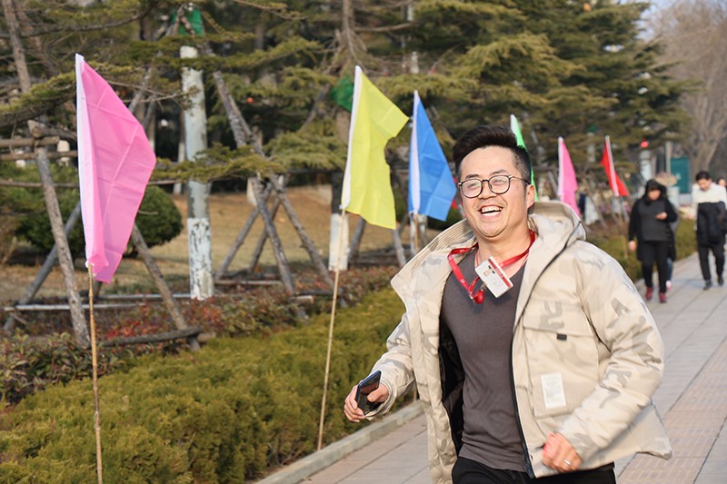 聯橋集團2019春季越野賽燃情開賽(圖31) 聯橋集團2019春季越野賽燃情開賽(圖31)