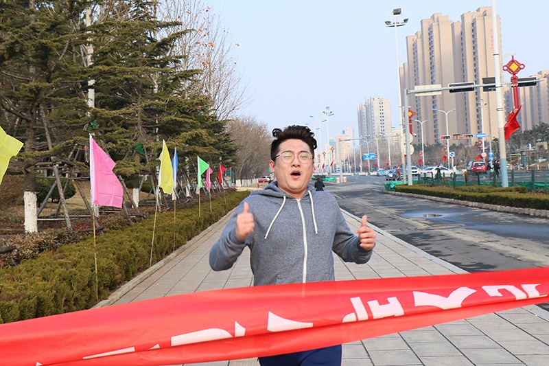 聯橋集團2019春季越野賽燃情開賽(圖36) 聯橋集團2019春季越野賽燃情開賽(圖36)