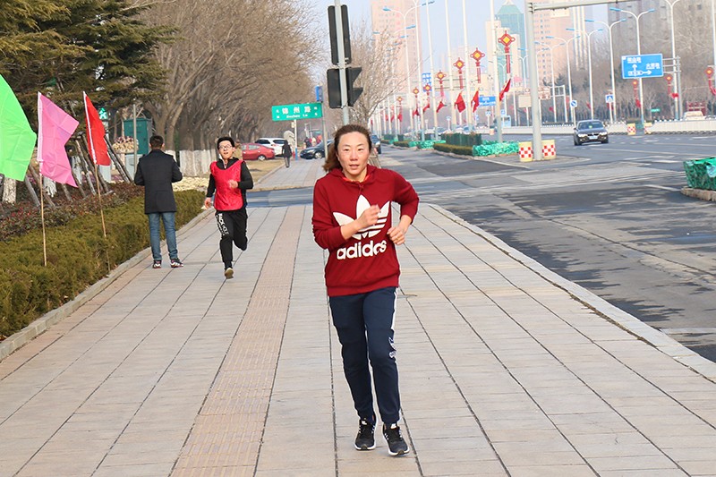 聯橋集團2019春季越野賽燃情開賽(圖41) 聯橋集團2019春季越野賽燃情開賽(圖41)