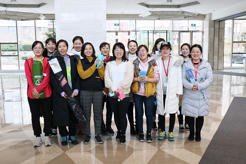 聯橋集團2019春季越野賽燃情開賽(圖44) 聯橋集團2019春季越野賽燃情開賽(圖44)