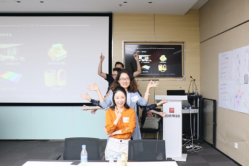 打造卓越領(lǐng)導(dǎo)力,全力沖擊新目標(biāo)(圖8) 打造卓越領(lǐng)導(dǎo)力,全力沖擊新目標(biāo)(圖8)