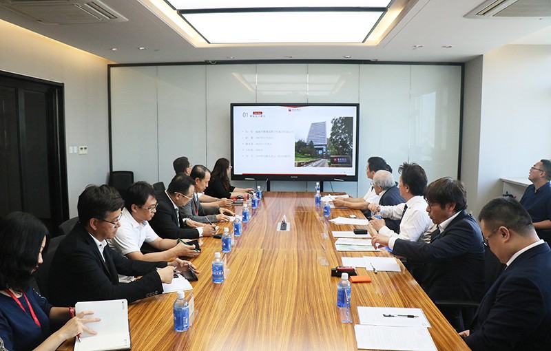 聯橋集團與日本JACS協同組合簽署戰略合作協議(圖3) 聯橋集團與日本JACS協同組合簽署戰略合作協議(圖3)