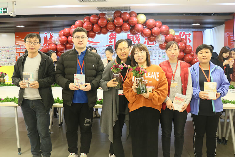 聯橋集團喜迎22周年慶——聯橋22年 感恩有你(圖15)