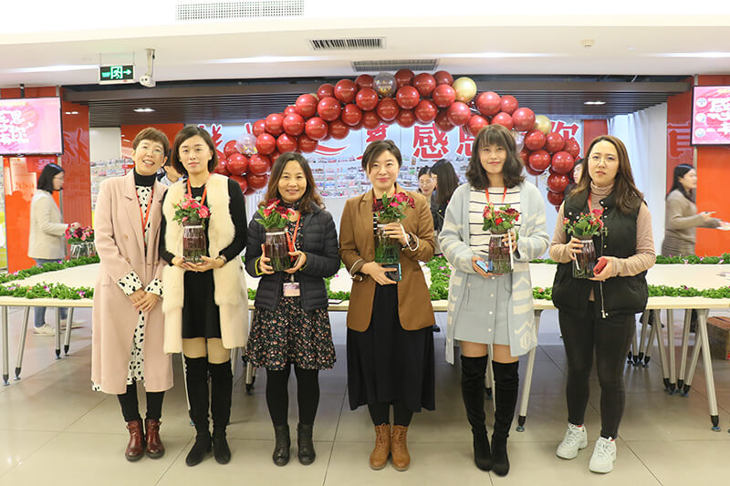 聯橋集團喜迎22周年慶——聯橋22年 感恩有你(圖16)