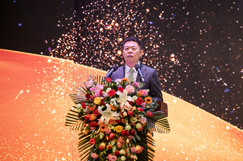 同心筑夢,攜手奮進——聯橋集團2019感恩年會隆重舉行(圖5)