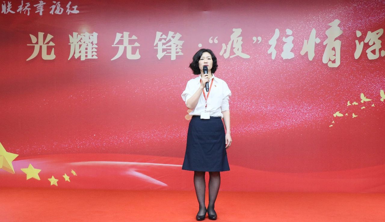 聯橋最美逆行者