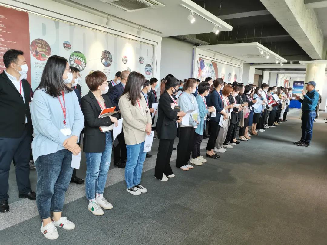 聯橋集團“銀河計劃”人才培養項目正式啟動(圖2) 聯橋集團“銀河計劃”人才培養項目正式啟動(圖2)