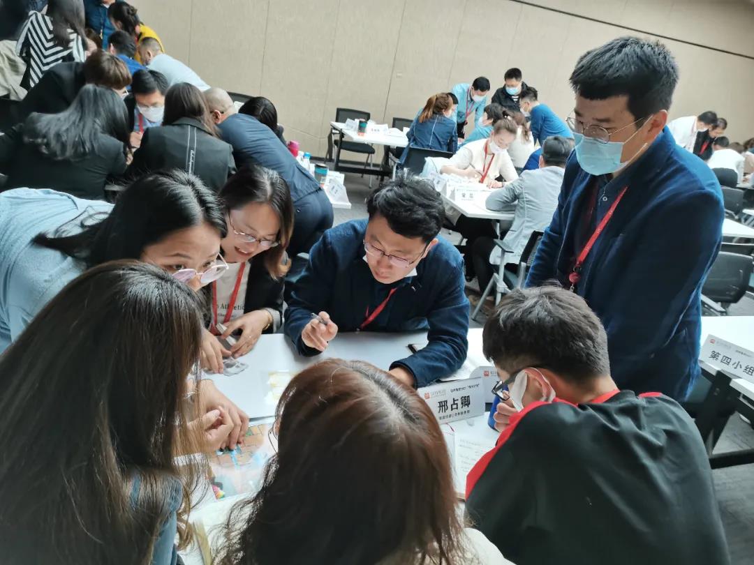 聯橋集團“銀河計劃”人才培養項目正式啟動(圖5) 聯橋集團“銀河計劃”人才培養項目正式啟動(圖5)